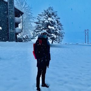 Meet your Posher, Roy